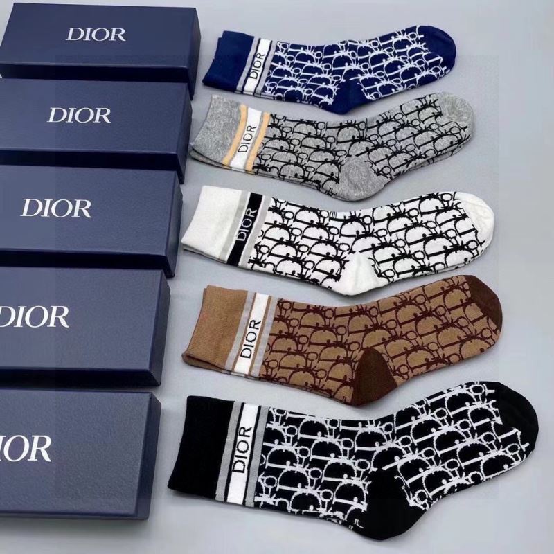 Dior Socks